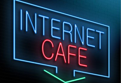 internetcafe